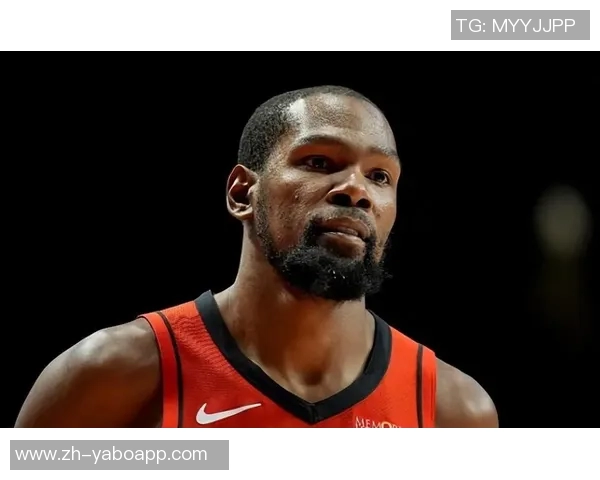 杜兰特称赞阿门攻防兼备期待他继续展现中远投信心